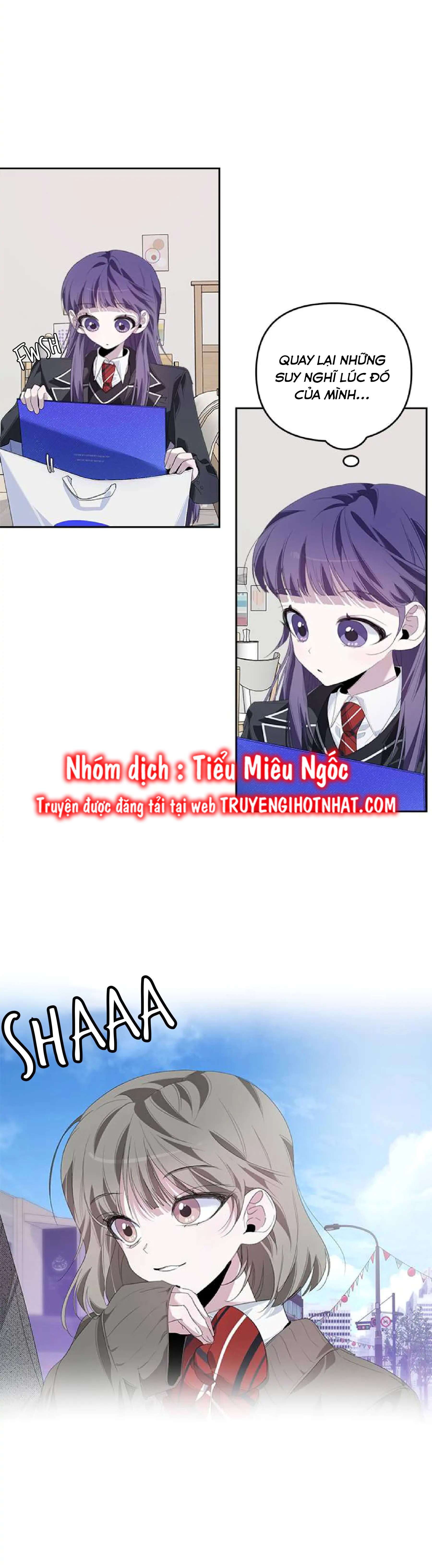 đàn anh xấu xa của tôi chapter 23 3