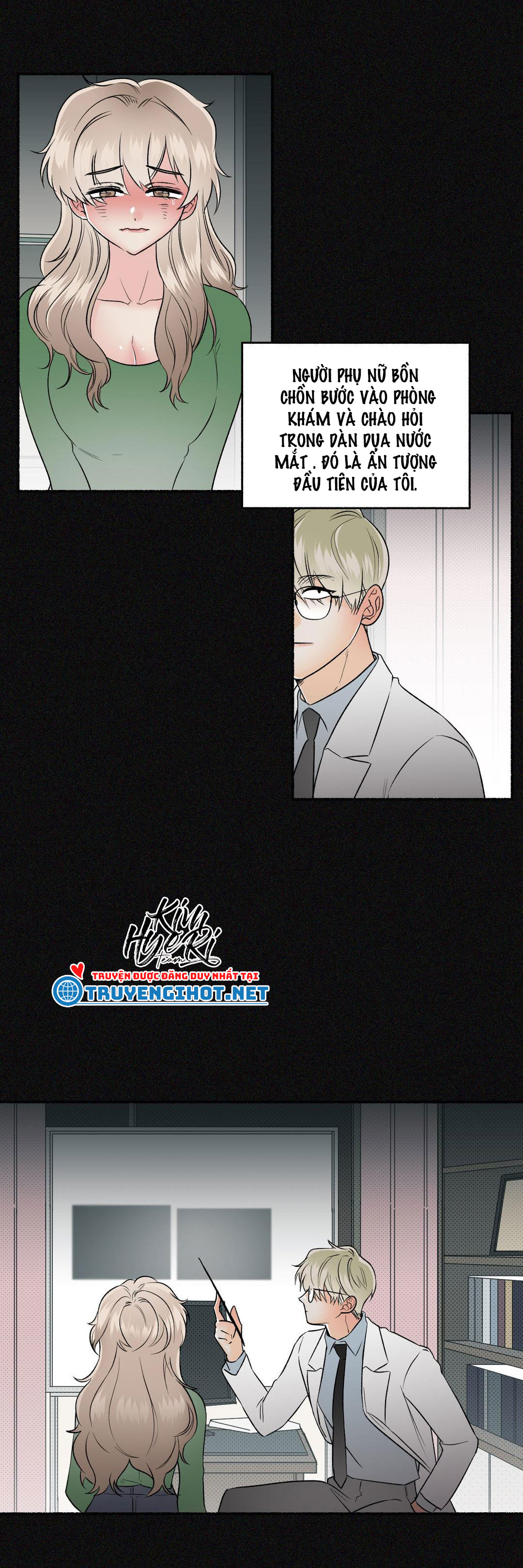 bí mật adam chapter 3 4