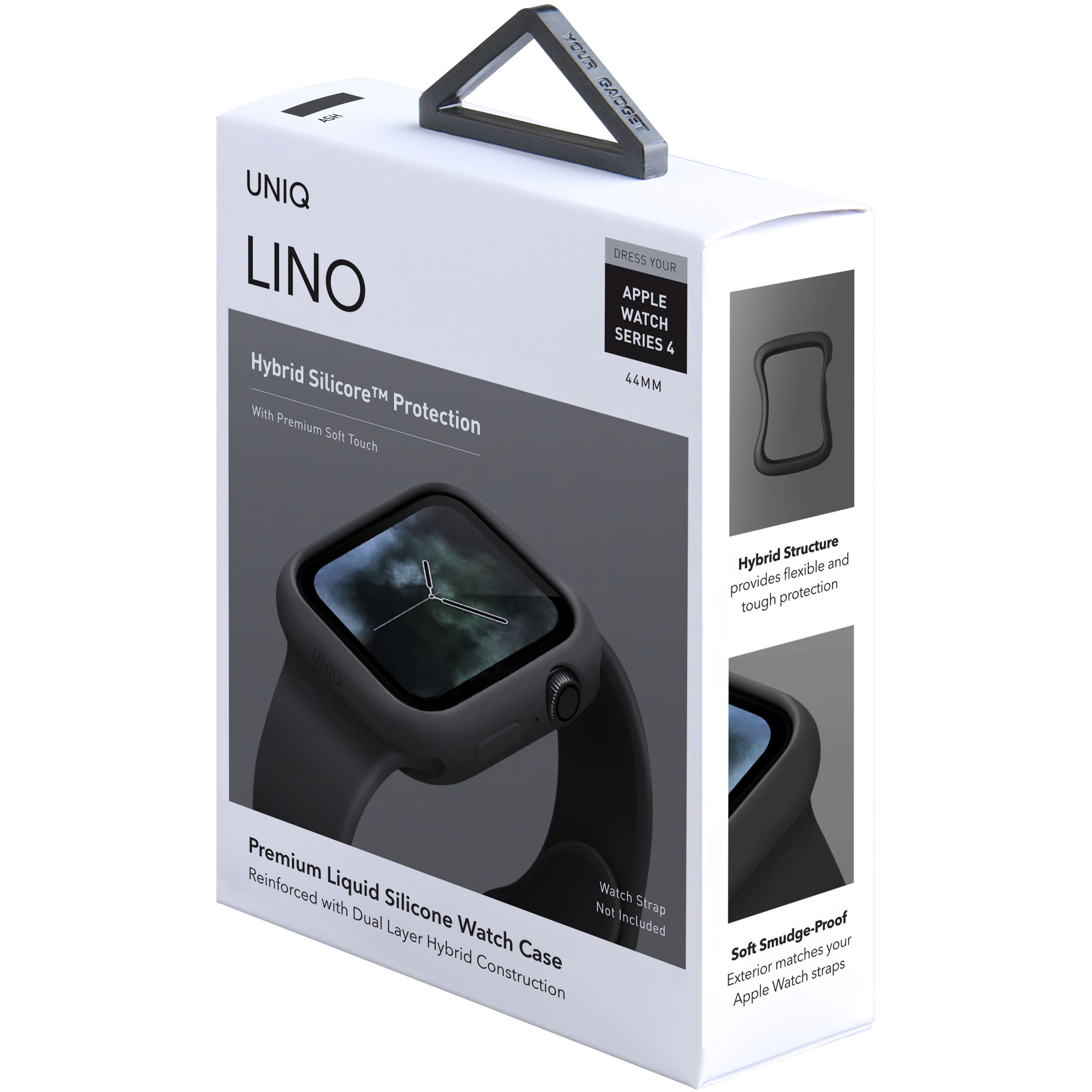 Ốp UNIQ Lino dành cho Apple Watch 44mm/40mm