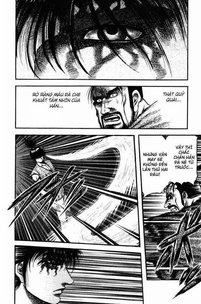 chú bé rồng - ryuuroden chapter 155 32