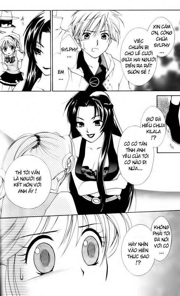 kilala princess - công chúa kilala chapter 19 7