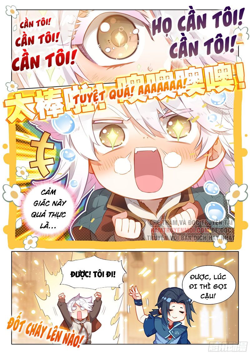 đấu la đại lục 5 - đường tam trùng sinh chapter 36 6