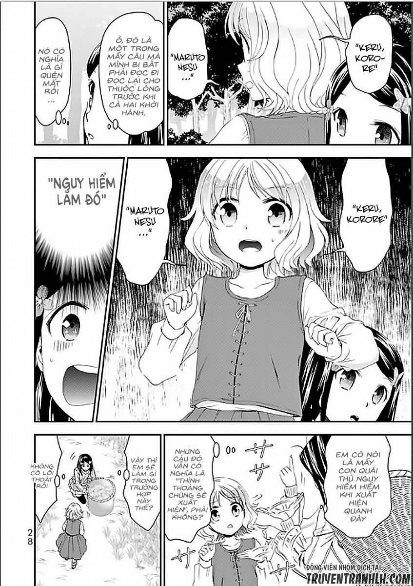 tiết kiệm 80.000 vàng ở thế giới khác cho tuổi già của tôi chapter 1 28