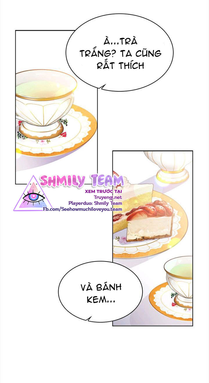 tiểu thư chỉ muốn được nghỉ ngơi chapter 20 28