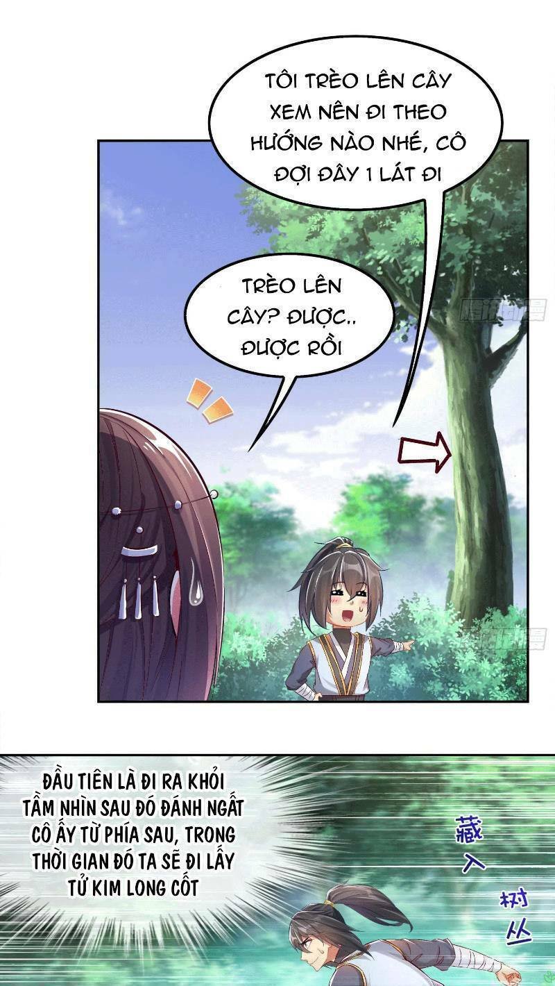 trọng sinh chi ma tôn đương đạo chapter 17 8