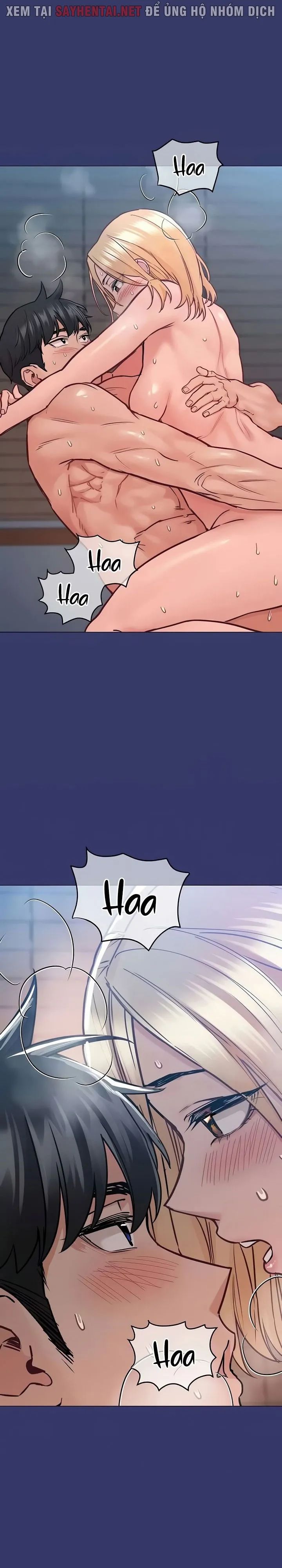 giữ bí mật với mẹ em nhé! chapter 34 2