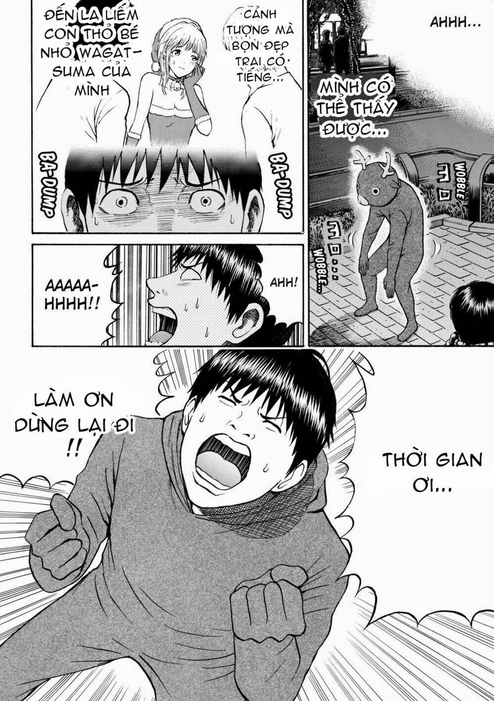 vợ tôi là wagatsuma chapter 52 5