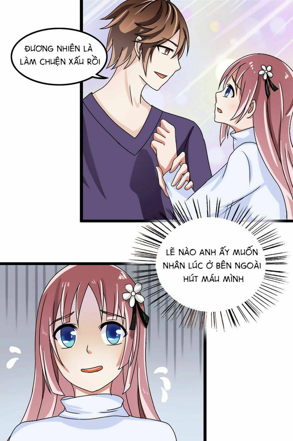 đụng phải tước vương huyết tộc chapter 11 20