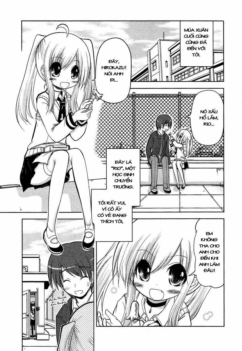 boku no koto suki ni natte chapter 4 3