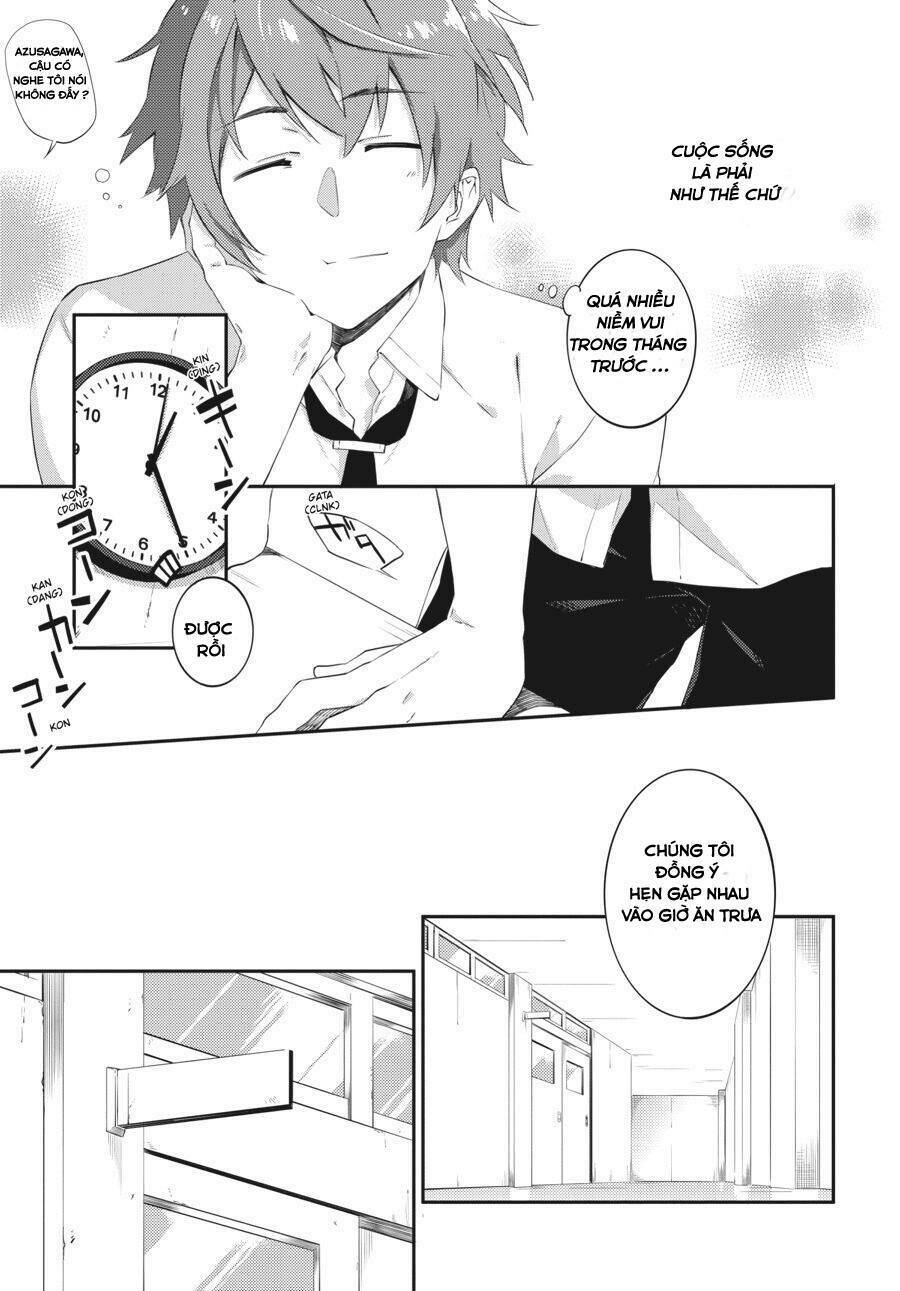 seishun buta yarō wa puchidebiru kōhai no yume o minai chapter 1 8