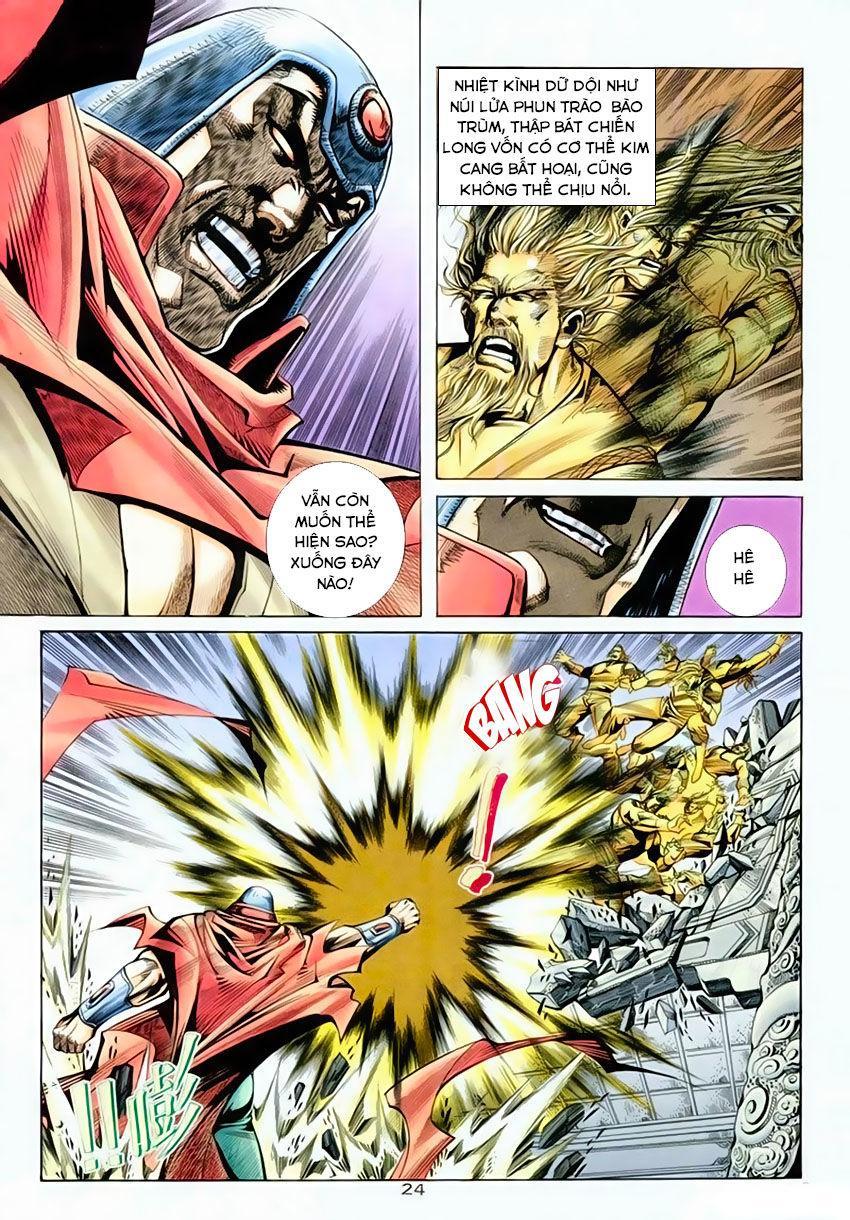 bá đao chapter 198 25