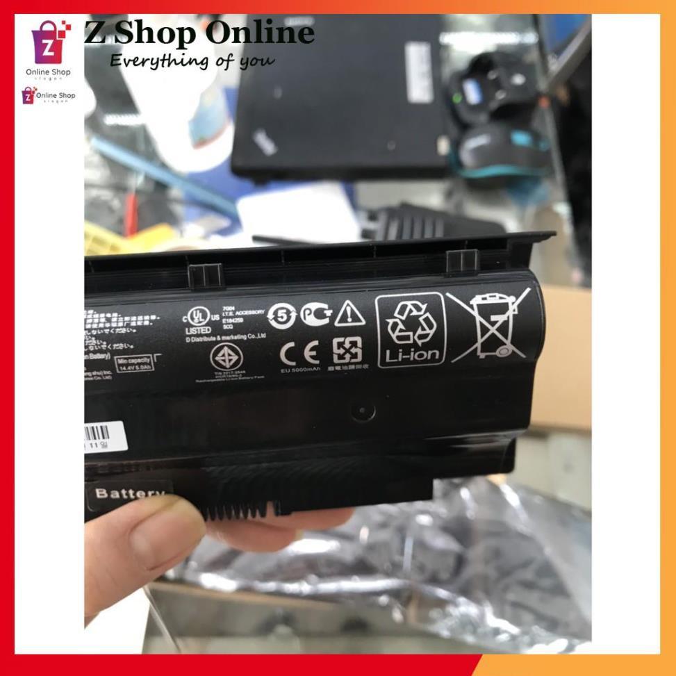 Pin (Battery) Dùng Cho Asus G75 G75V G75VW G75VM A42-G75 Original