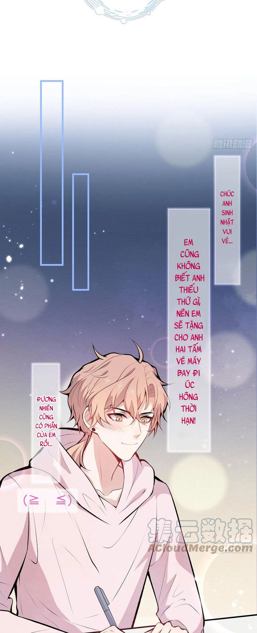 lại bị nam thần chọc trên hot search! chapter 94 9