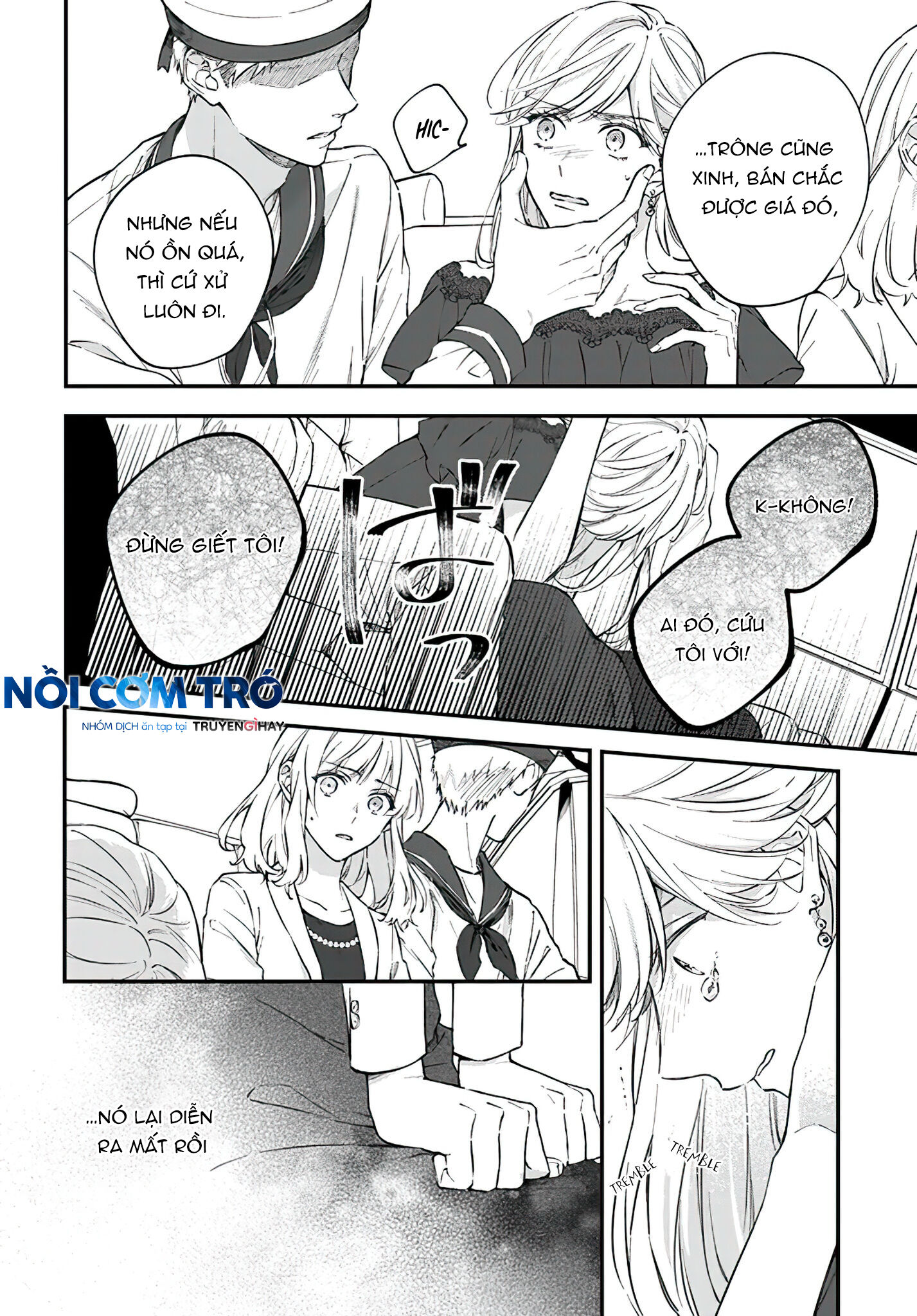 lòng trung thành ngọt ngào dành cho gia đình lorenzi chapter 6.1 13