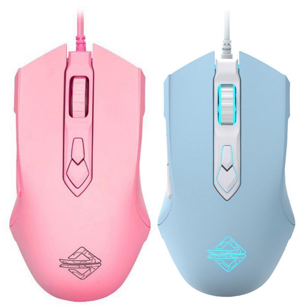 Bàn Phím AJAZZ AJ52 Có Dây Chuyên Nghiệp DPI Có Thể Điều Chỉnh Nhẹ E-Thể Thao Chơi Game USB Dành Cho Máy Tính