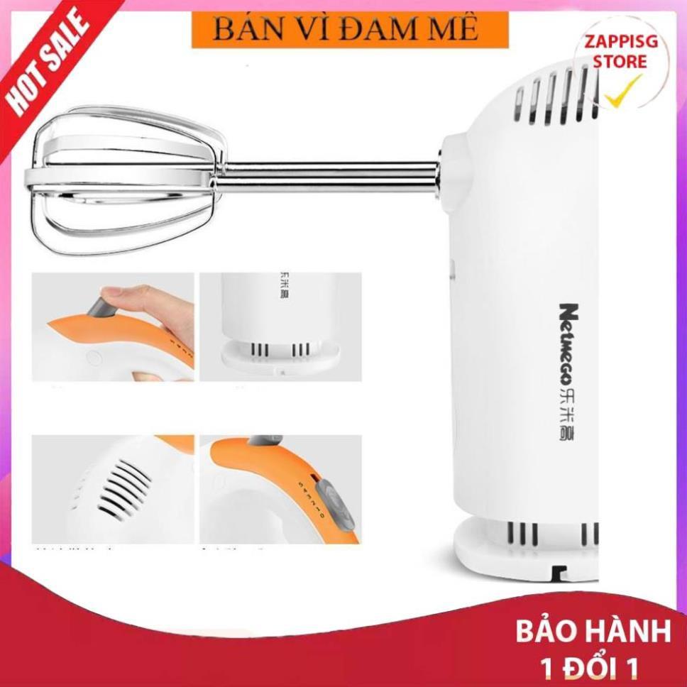 Máy đánh trứng cầm tay đa năng N38D 300W