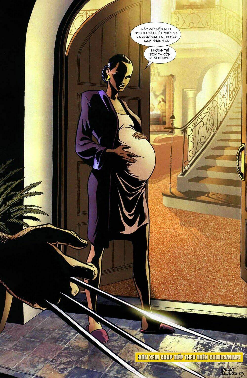 wolverine vol.3 chapter 9 23