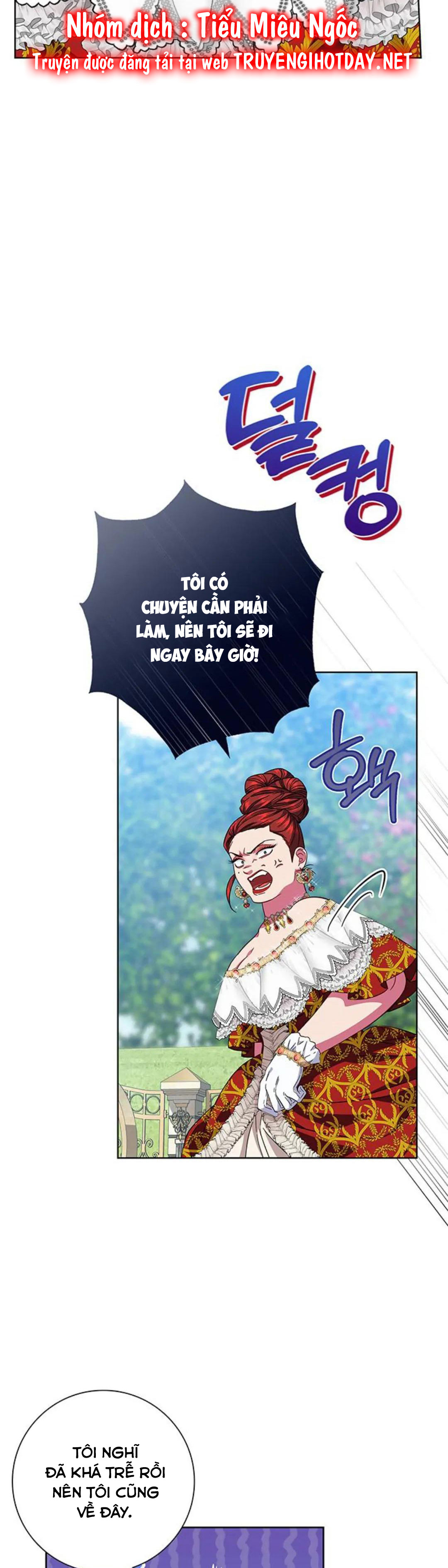 tôi trở thành mẹ của nam chính hoàn hảo chapter 13 21