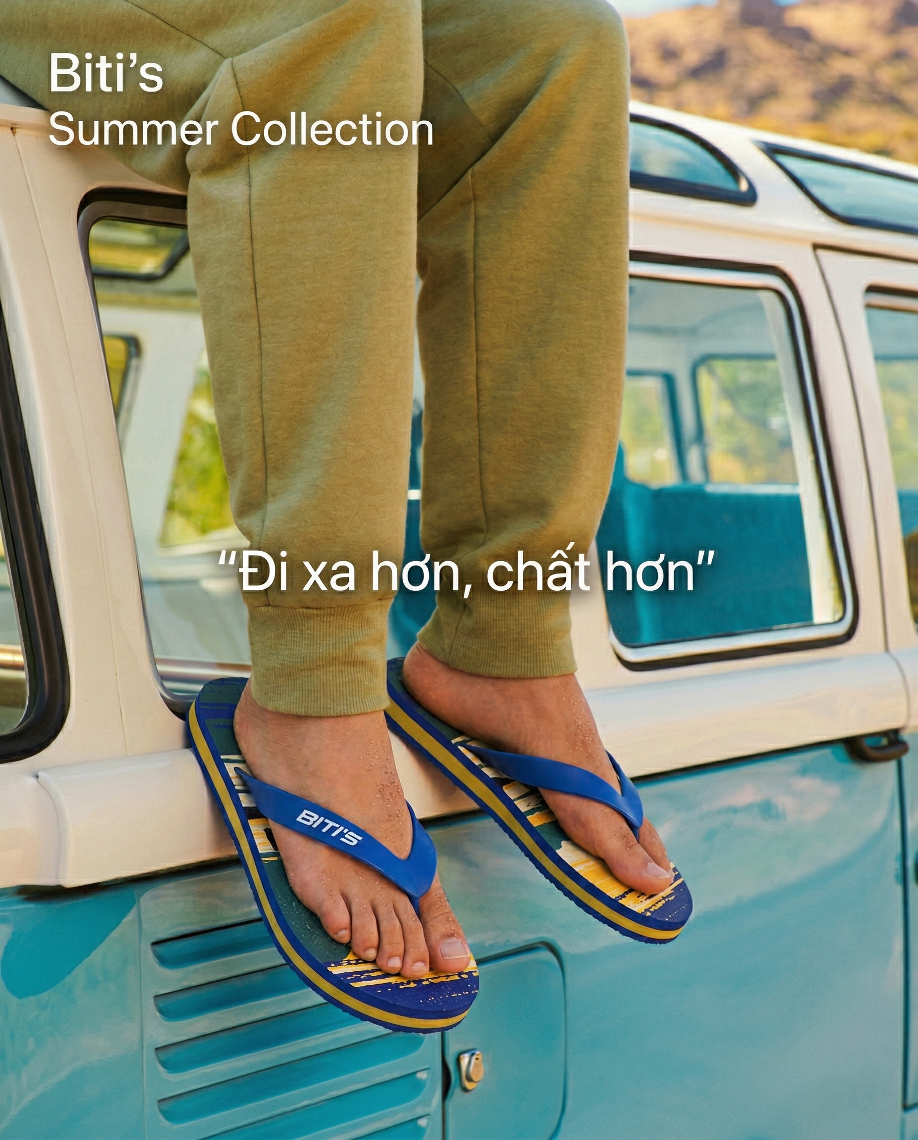 Dép quai kẹp Biti's nam (39-43)