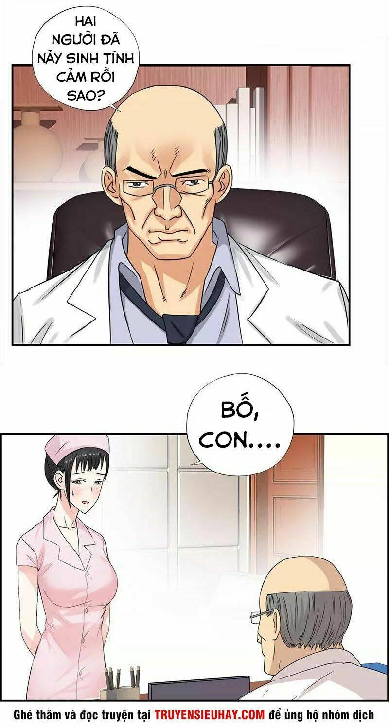 học viện cao thủ chapter 34 17