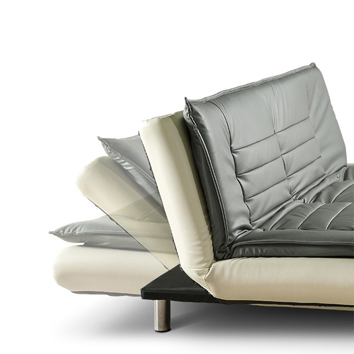 Ghế sofa thông minh ngả thành giường, sofa giường GSF011