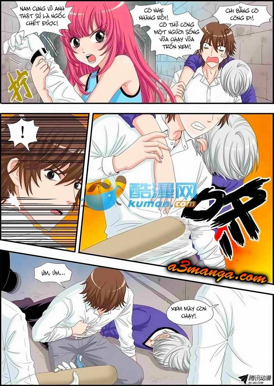 hào môn điềm tâm chapter 20 3