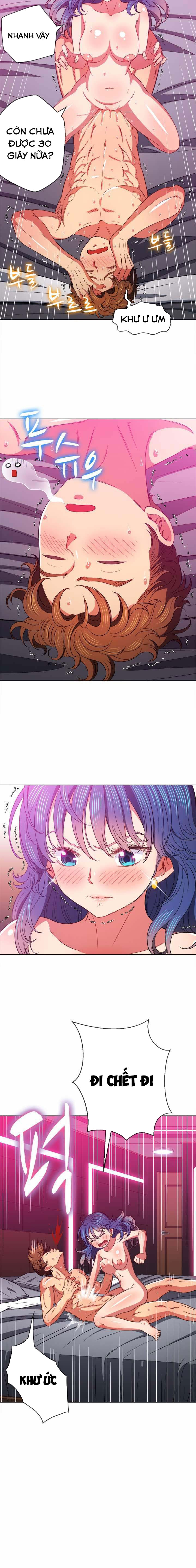 bắt nạt học đường chapter 72 13