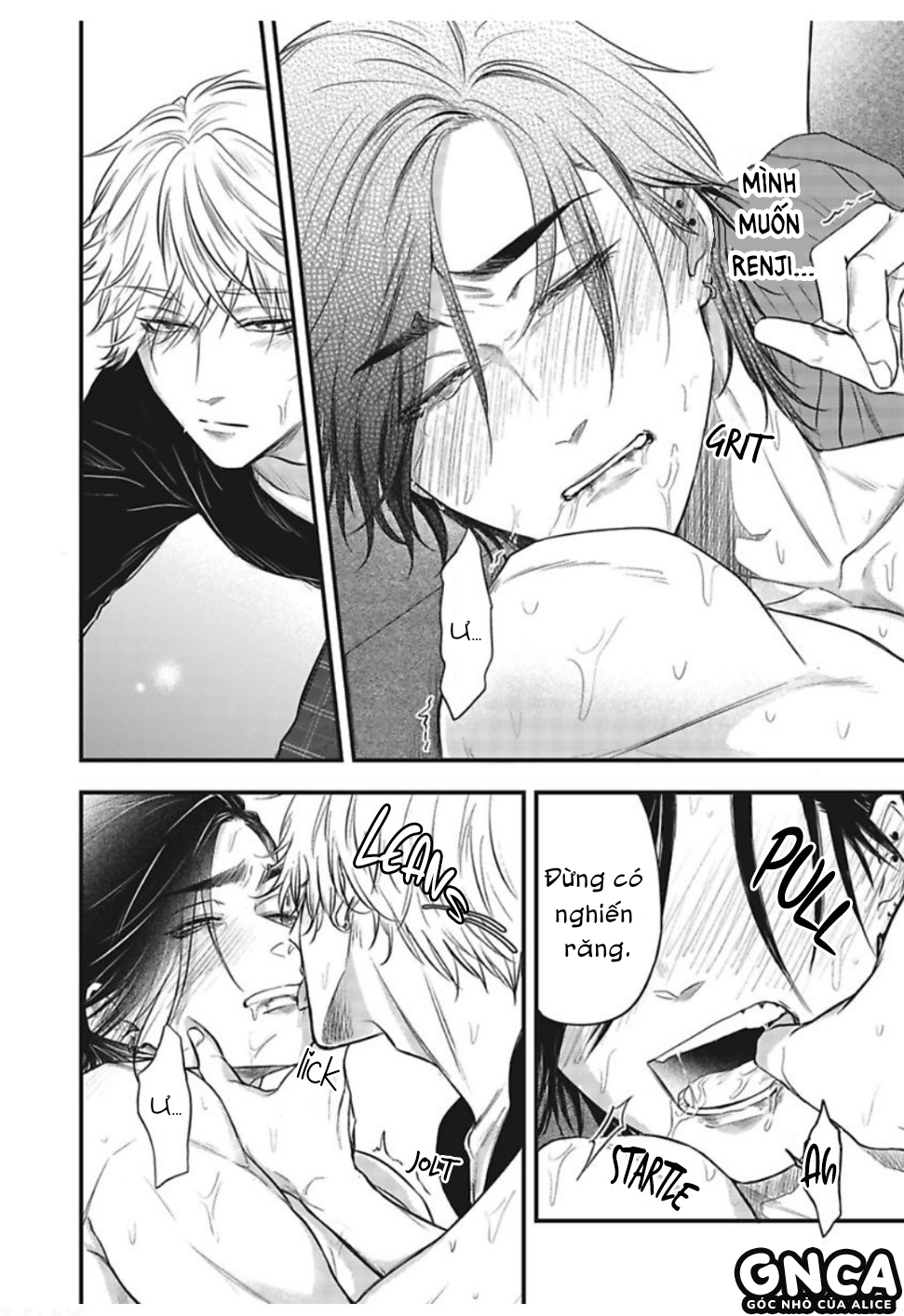 anh đào của một người chapter 3 9