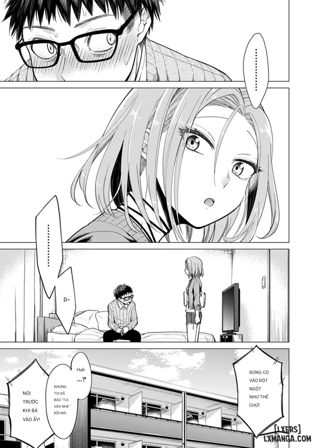 thêm chút nữa thôi chapter 3 1