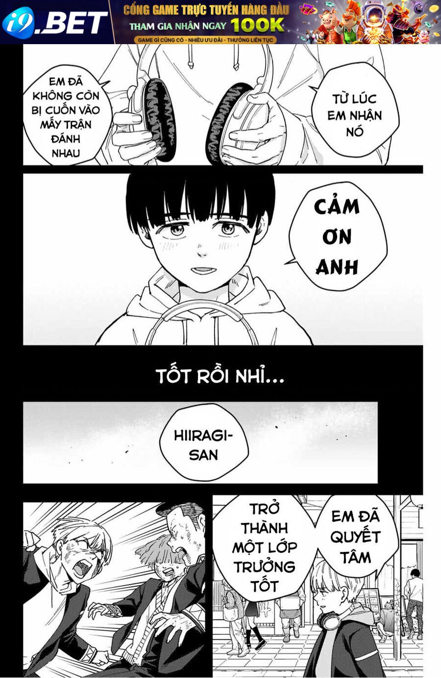 wind breaker chapter 129 4