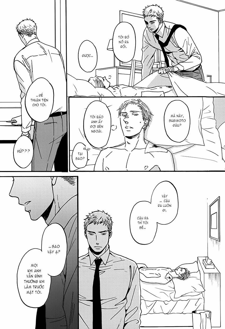 saezuru tori wa habatakanai chapter 15 31