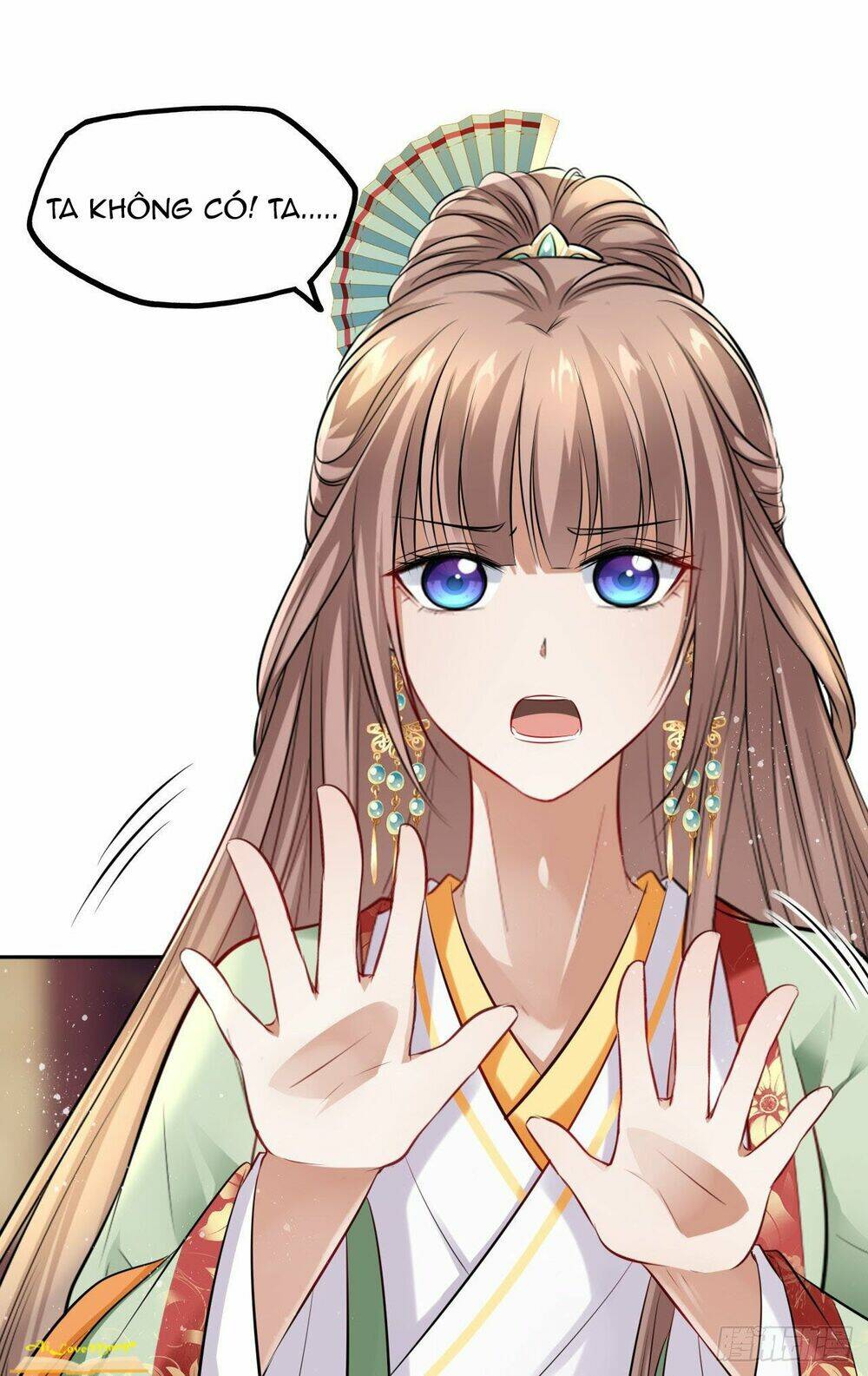 vương phi thật thích trang điểm chapter 59 37