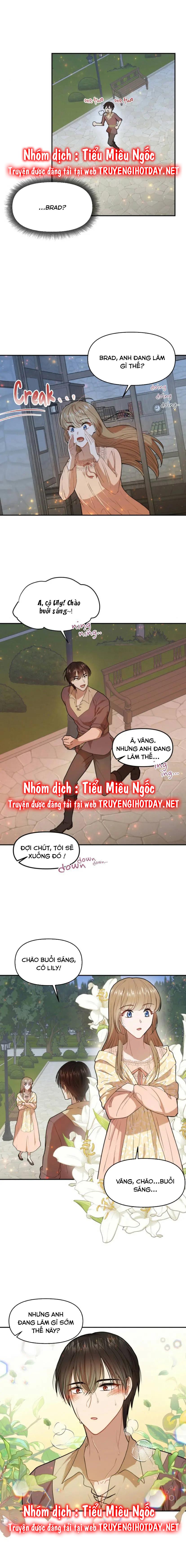 làm cách nào để sống sót trong cuốn tiểu thuyết ngôn tình lãng mạn chapter 3 7