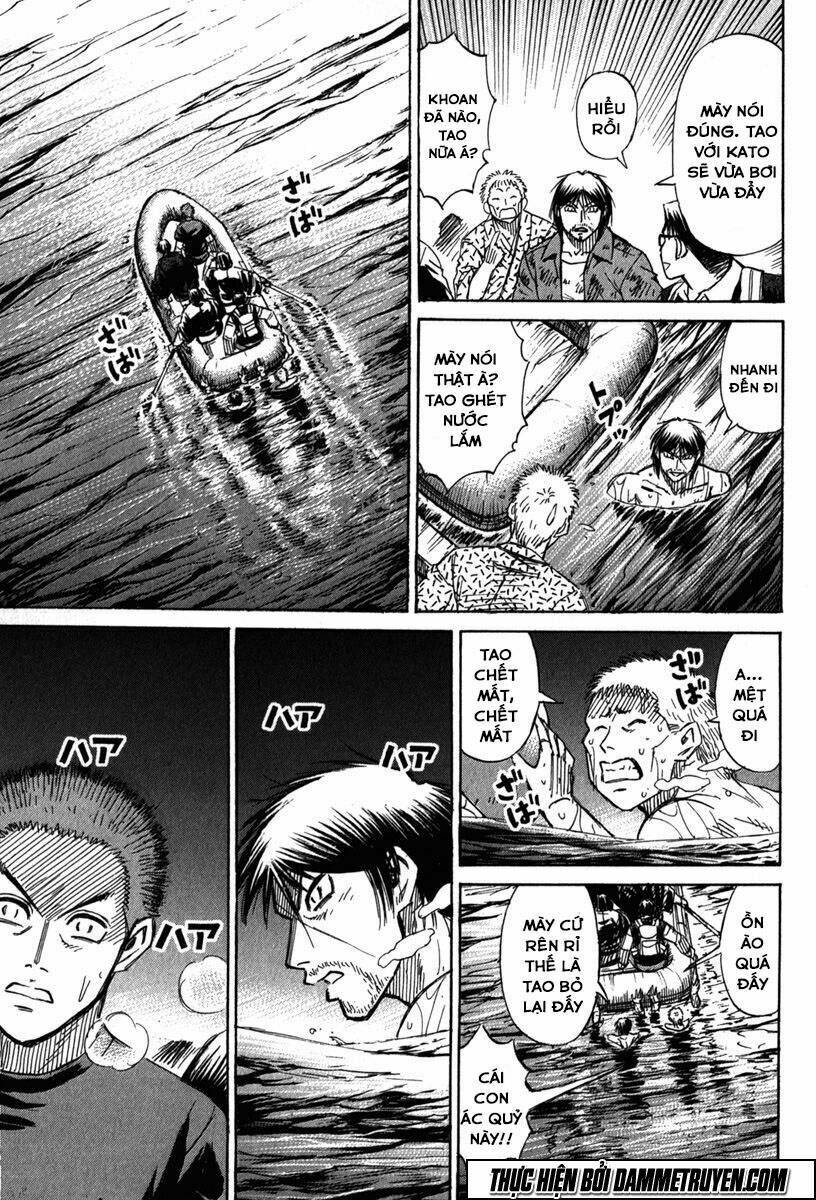 đảo ma cà rồng chapter 463 17