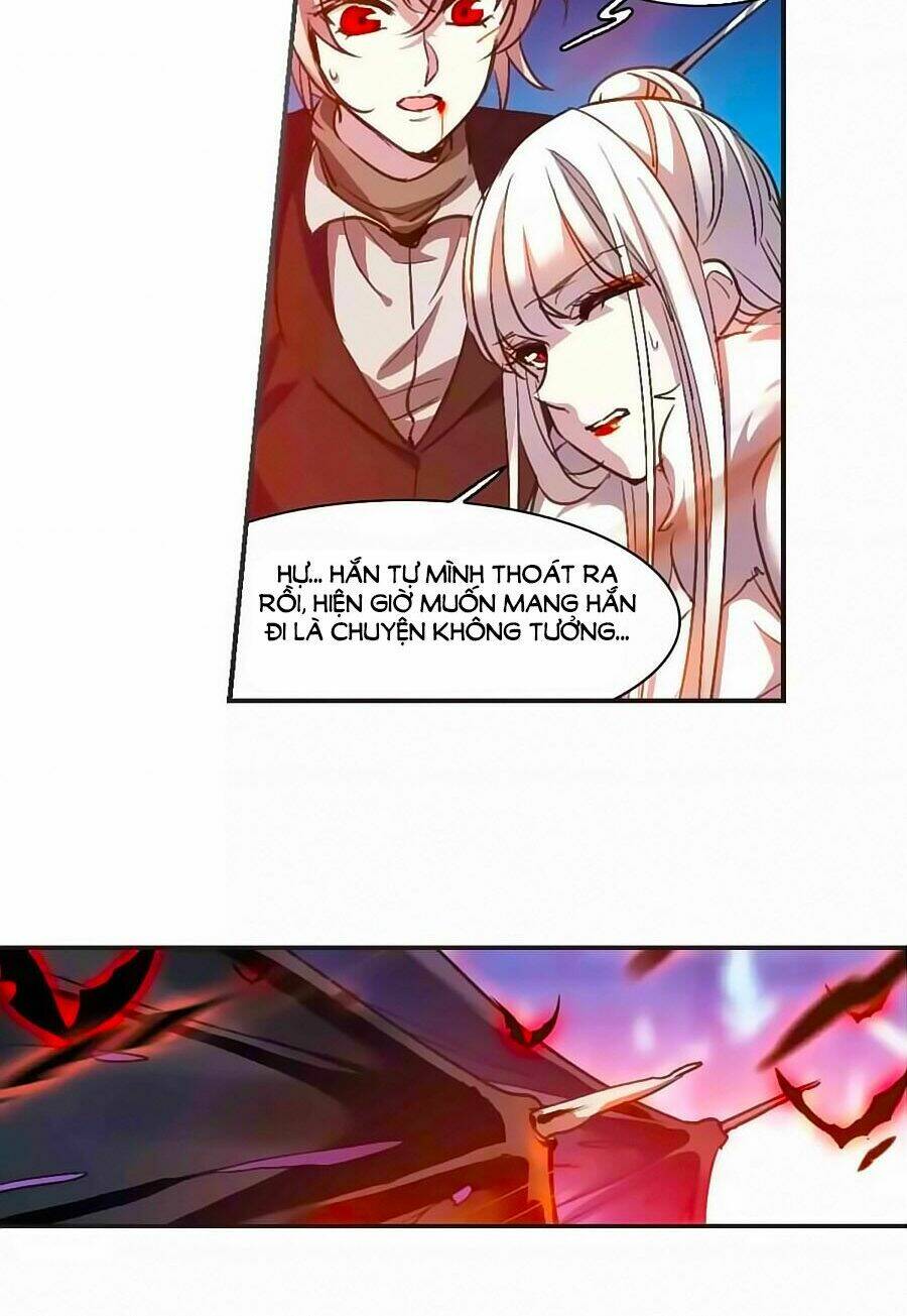 huyết tộc cấm vực chapter 131.3 12