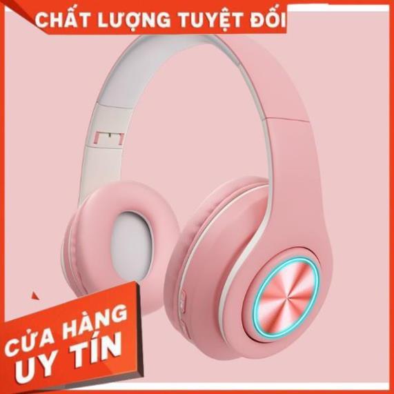 Tai NGhe Trùm Đầu Kết Nối Không Dây PB39