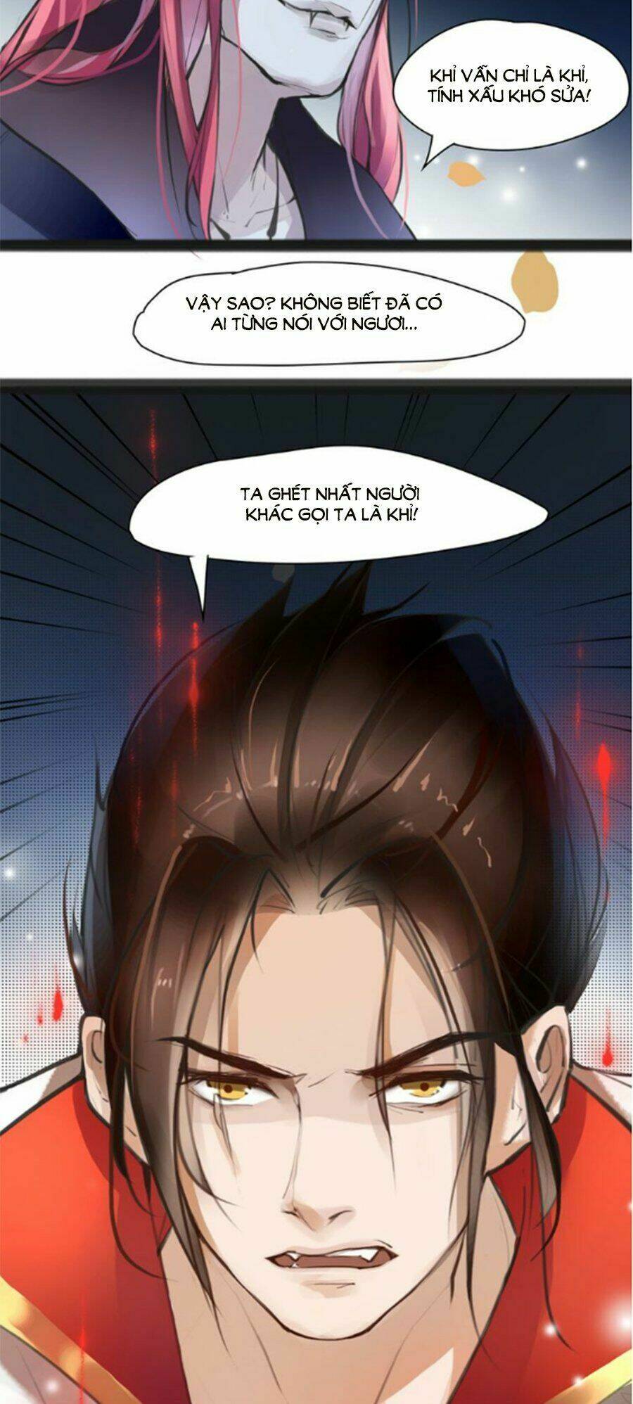 đường tăng cũng quyến rũ chapter 4 6