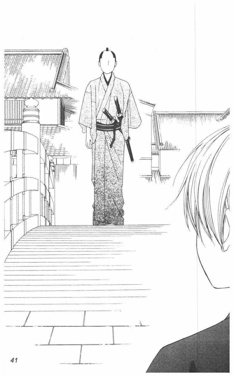 dừng chân ở edo chapter 1 50