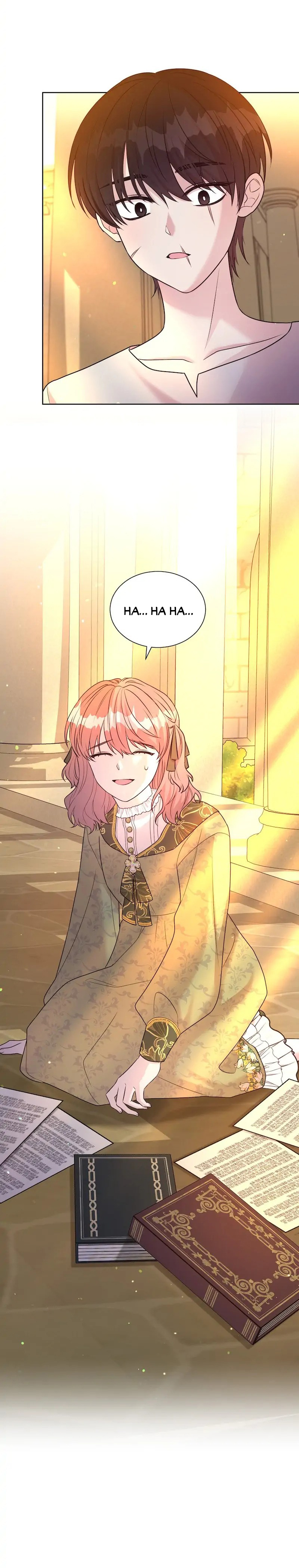 tôi chán nản vì người chồng thứ 2 còn "khỏe" hơn chồng cũ chapter 54.2 5