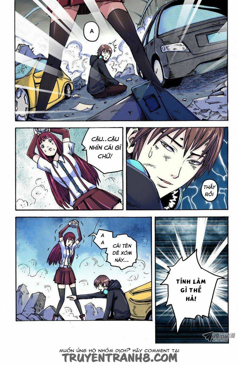 tai họa chết người chapter 4 5