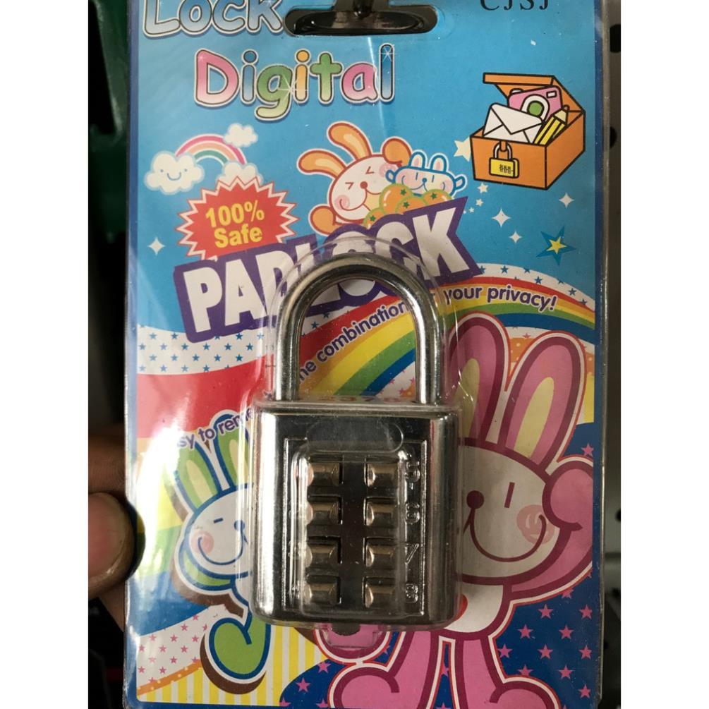 Khóa mini Vali Đi Du lịch