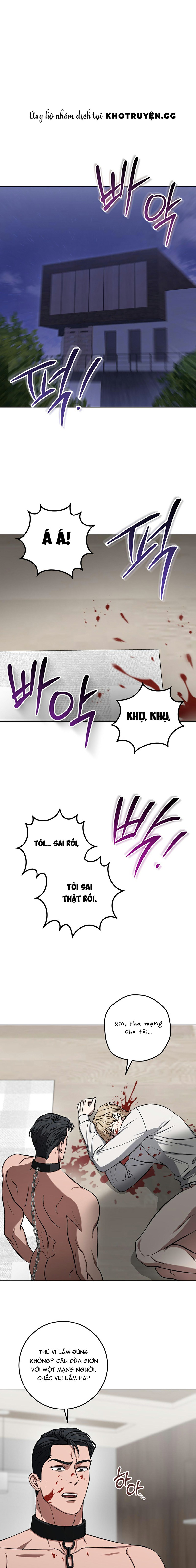 em bé đáng sợ chapter 9 1