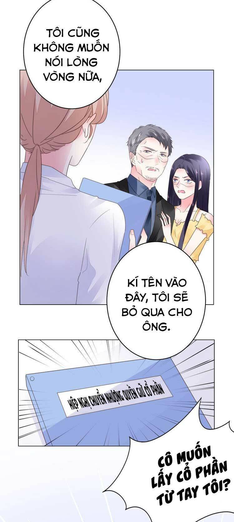 điều ước sủng ái bất bình đẳng chapter 50.2 17