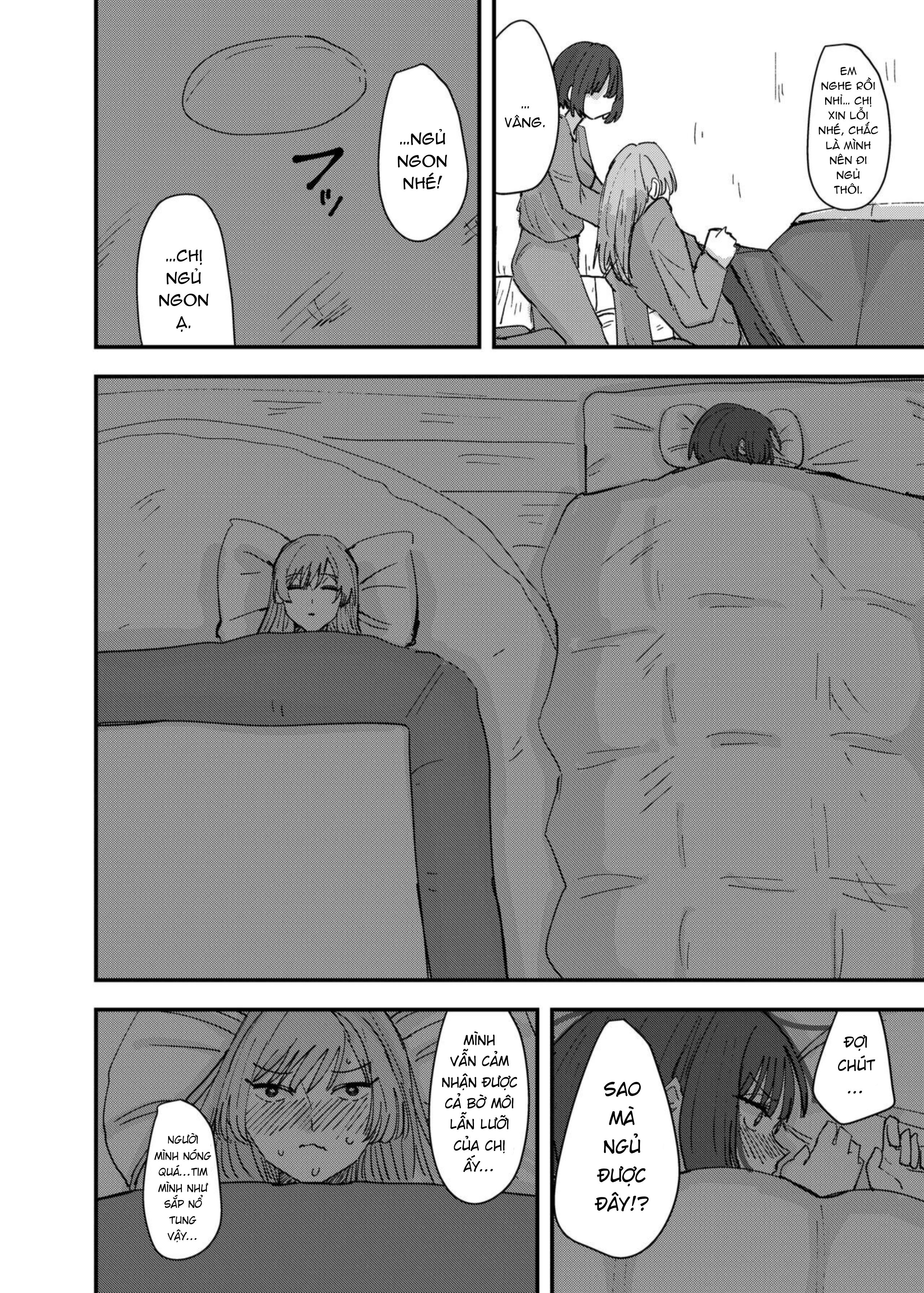 tổng hợp gl oneshot mồn lèo chapter 18 16