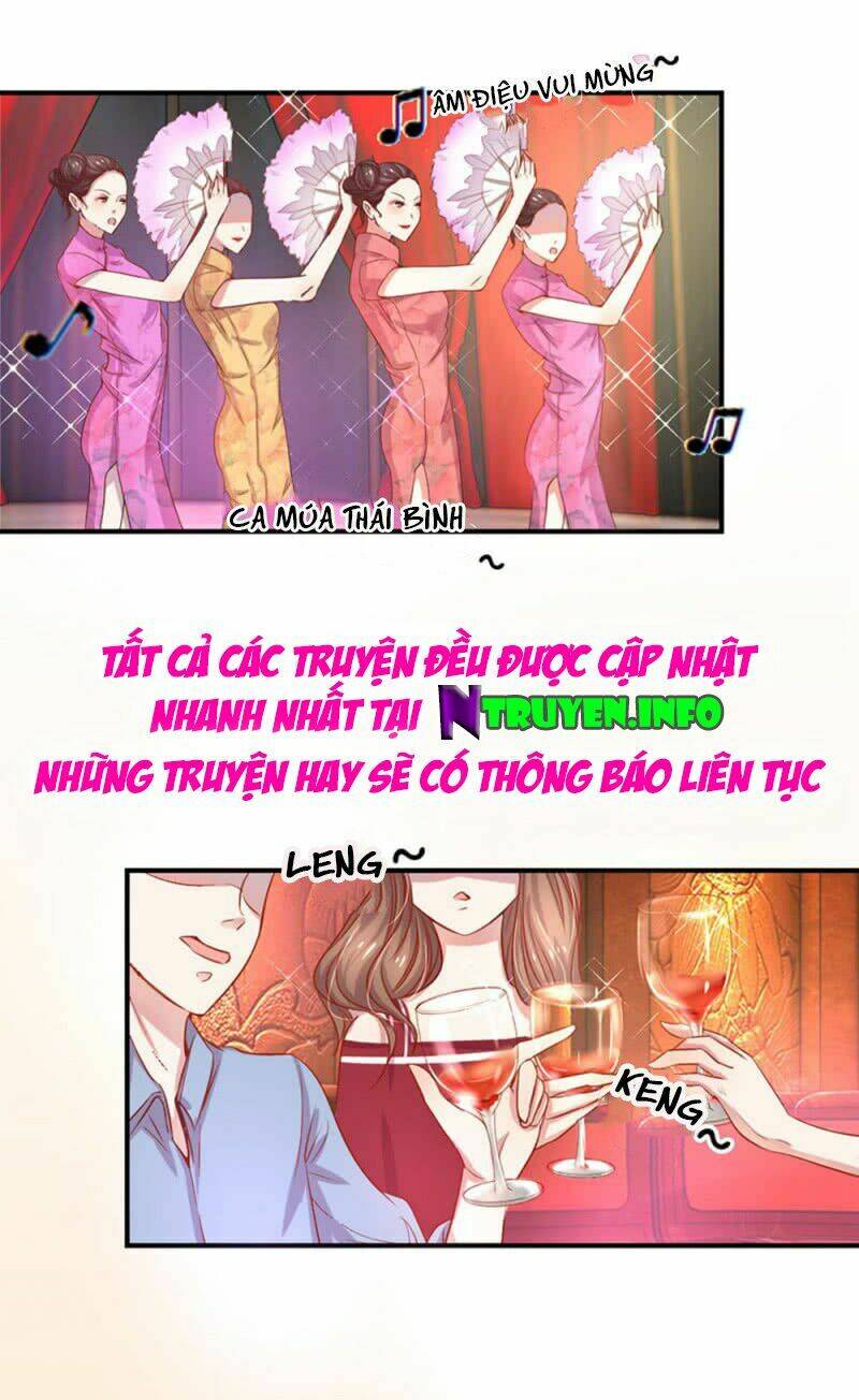 thiếu soái của tôi chính là manh như vậy chapter 2 10