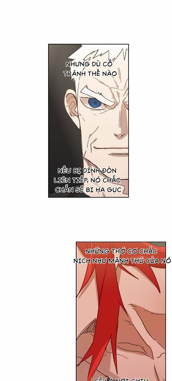 Võ Sĩ Quyền Anh chapter 23 14