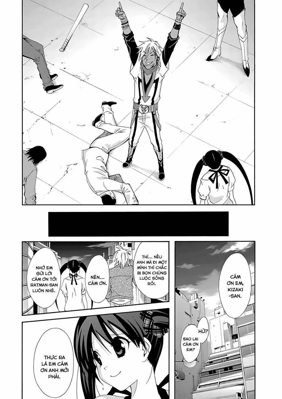 anh hùng xấu xa chapter 35 35