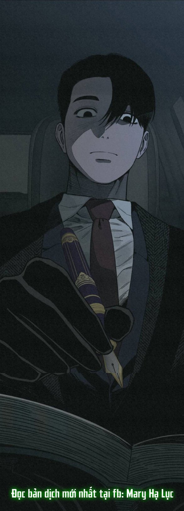 vì tôi đã giết người chapter 8.2 18