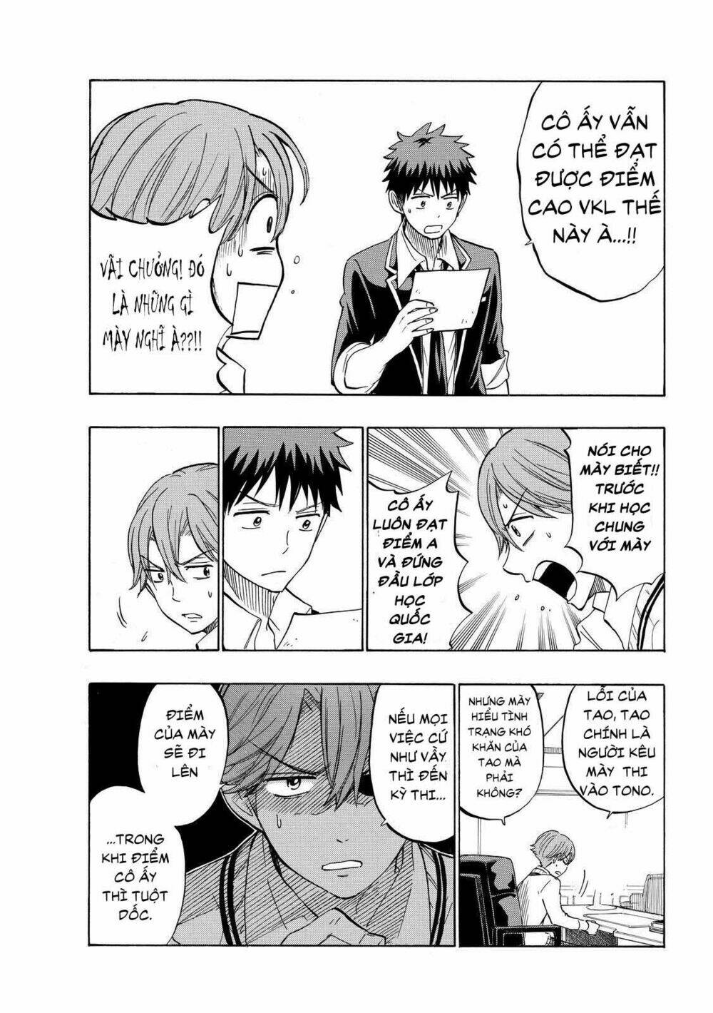 yamada và thất đại ma nữ chapter 234 18