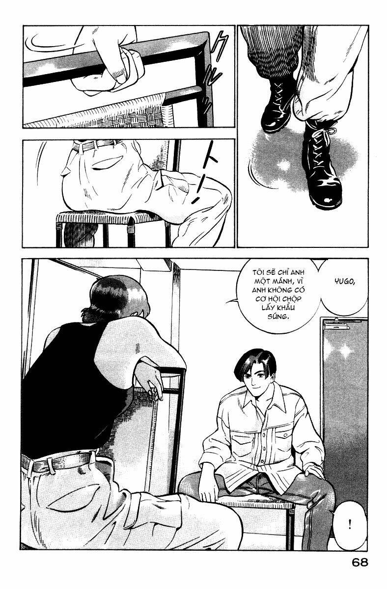 yugo - kẻ thương thuyết chapter 1 72